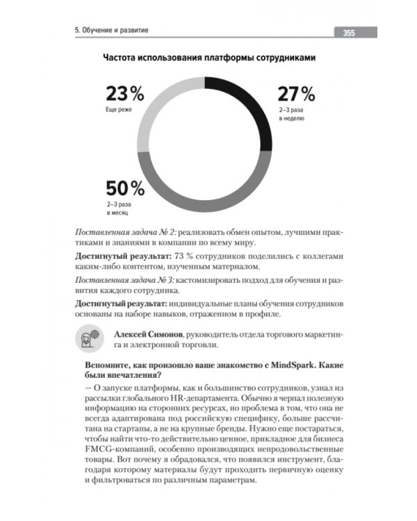 Путь сотрудника. Практики лучших работодателей