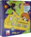 Развивающая игра. Кот и компания. Тримино