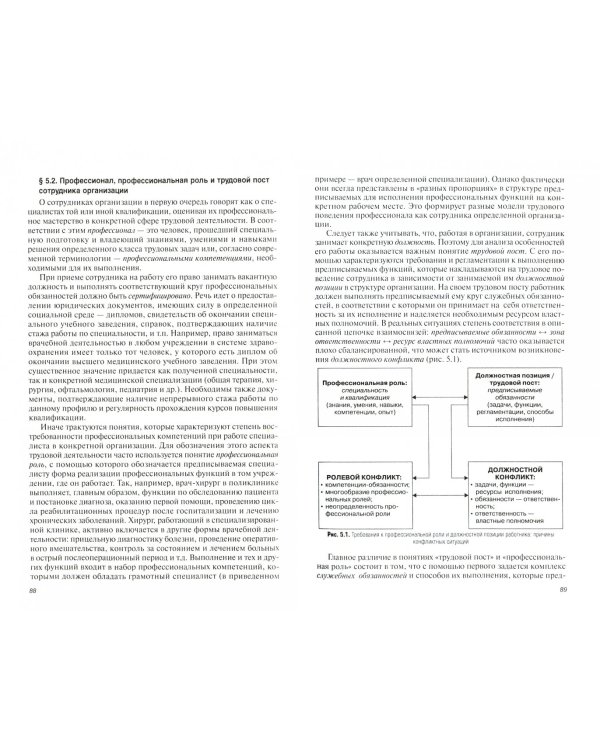 Организационная психология. Учебник