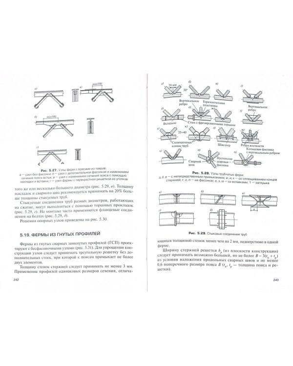 Металлические конструкции