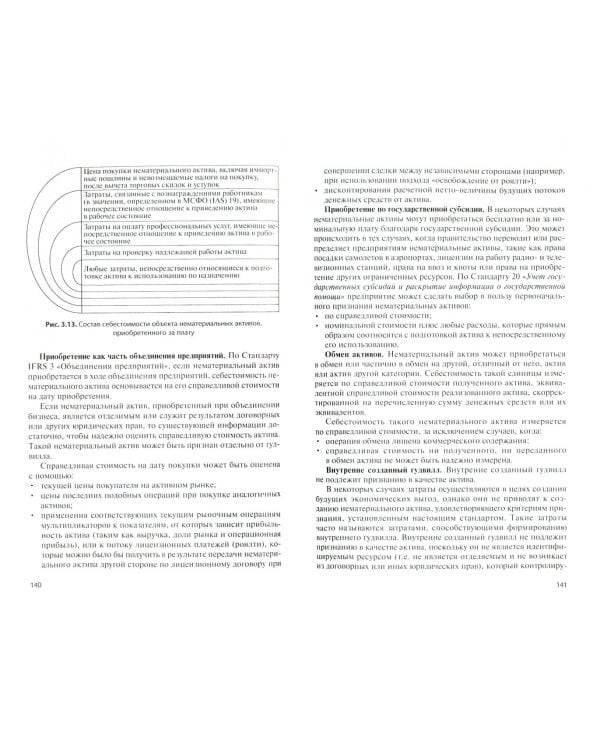 Международные стандарты финансовой отчетности. Учебник