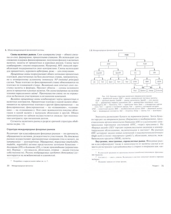 Международные финансы. Обзорный курс. Учебник
