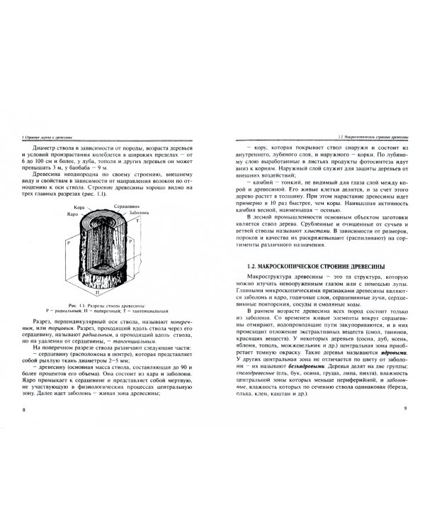 Материалы деревообрабатывающих производств. Учебное пособие