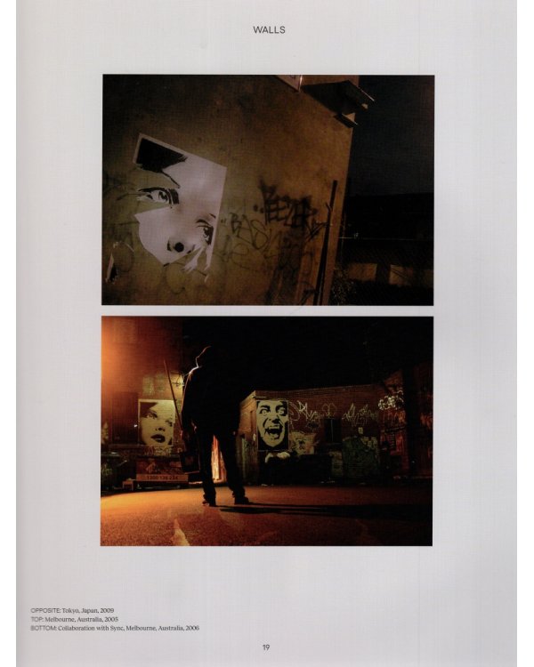 Rone. Street Art and Beyond