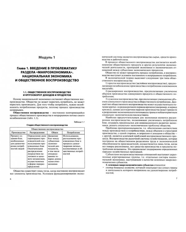 Макроэкономика. Учебник