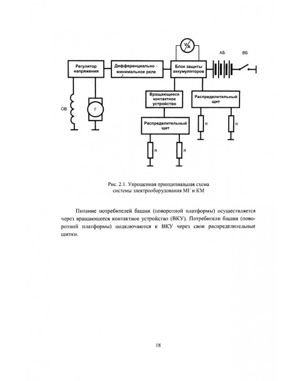 Конструкция электроспецоборудования бронетанкового вооружения и техники. Учебник: Часть 1