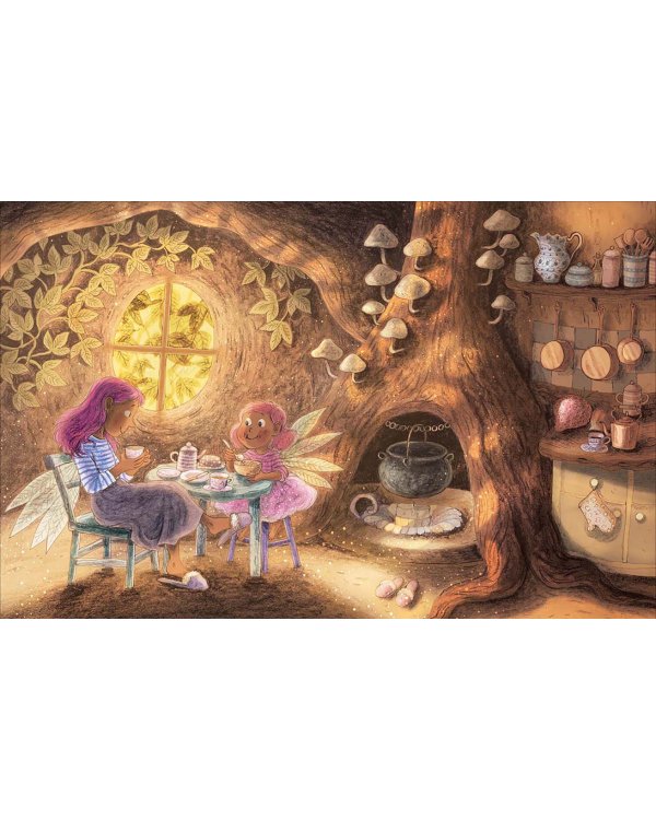 Зубная фея. Первый полёт