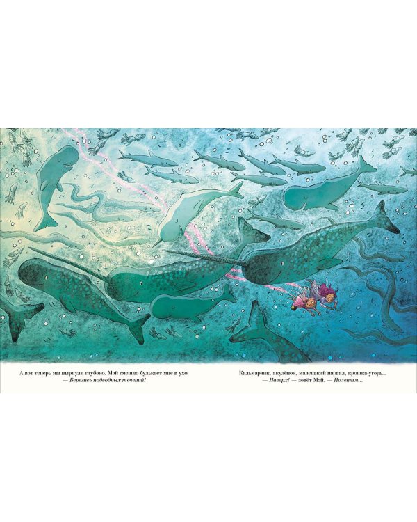 Зубная фея. Первый полёт