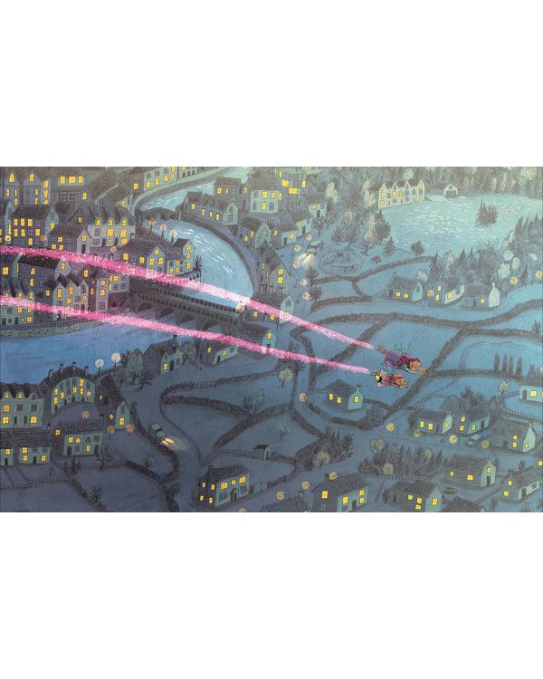 Зубная фея. Первый полёт