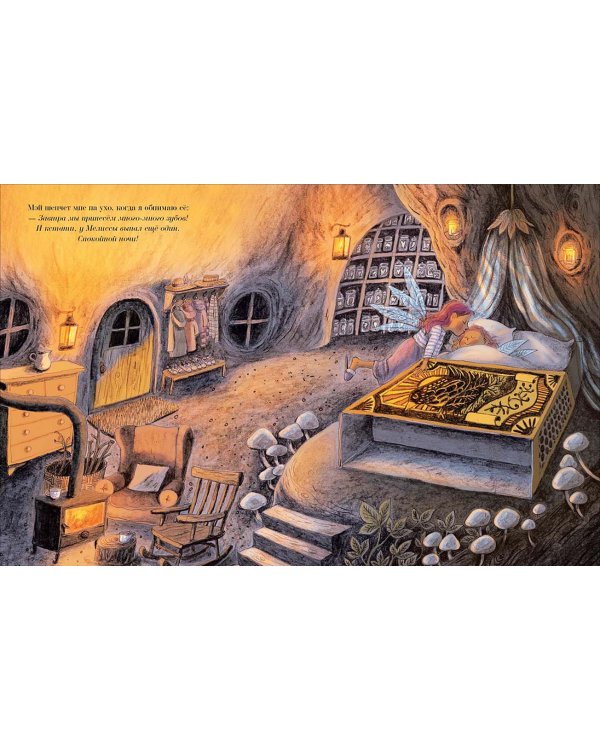 Зубная фея. Первый полёт