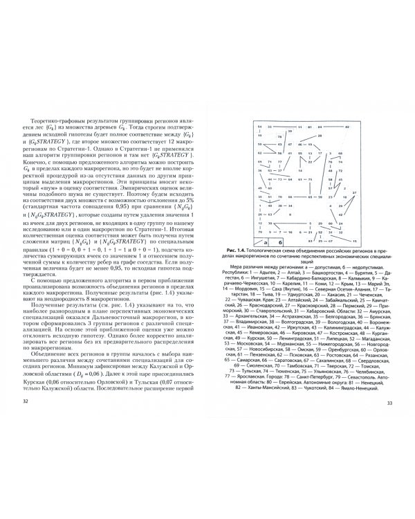Географическая экспертиза стратегий экономического развития России