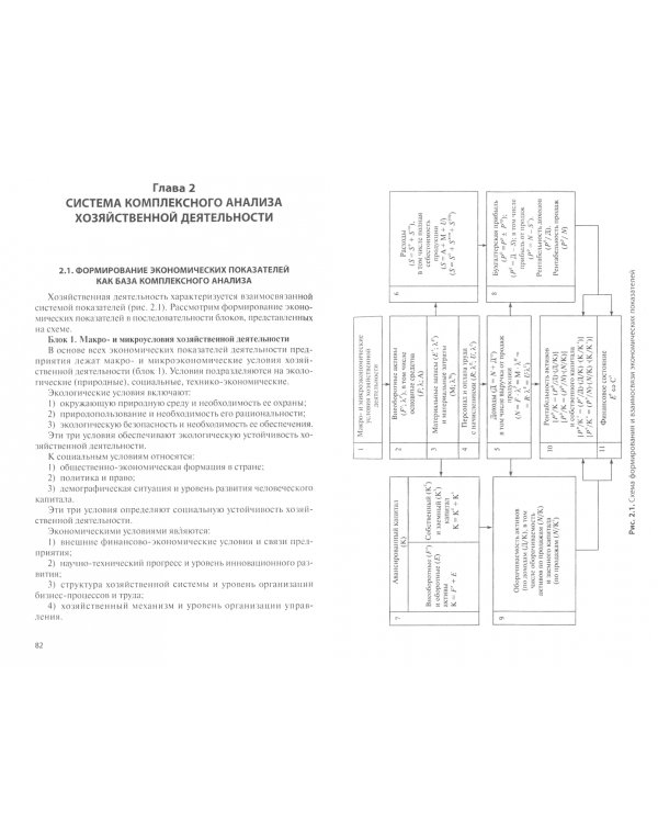 Анализ и диагностика финансово-хозяйственной деятельности предприятия. Учебник