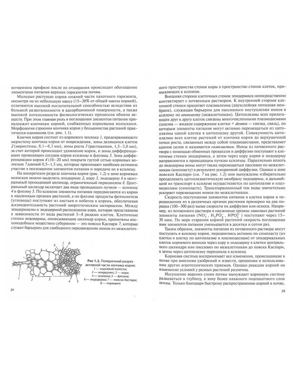 Агрохимия. Учебное пособие