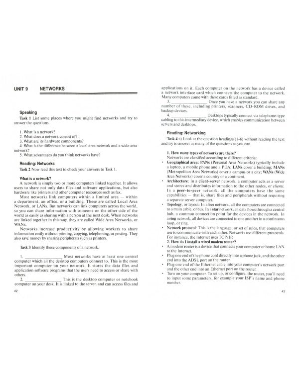 Professional English. Учебник