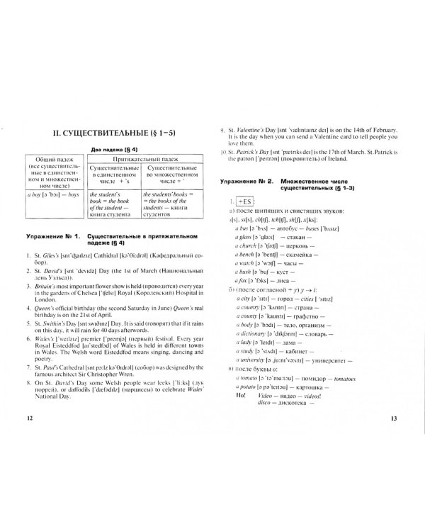 Pocket English Grammar (Карманная грамматика английского языка). Справочное пособие