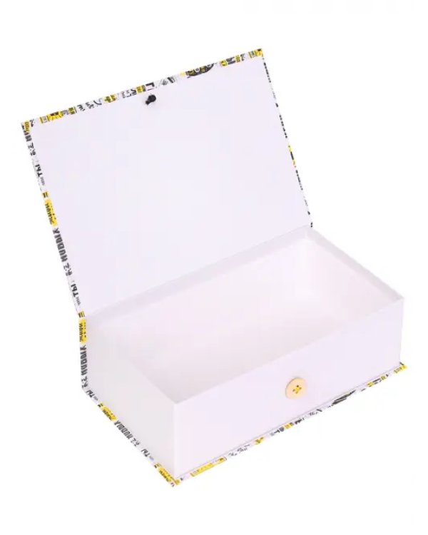 Коробка-книга "Мотивация", 135х200х60 мм