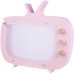 Копилка "Телевизор", розовый