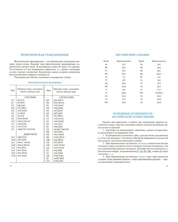 Английский язык для специалистов сельского хозяйства
