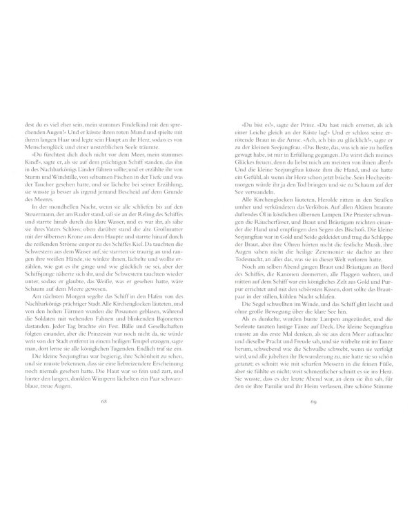 Die Prinzessin auf der Erbse