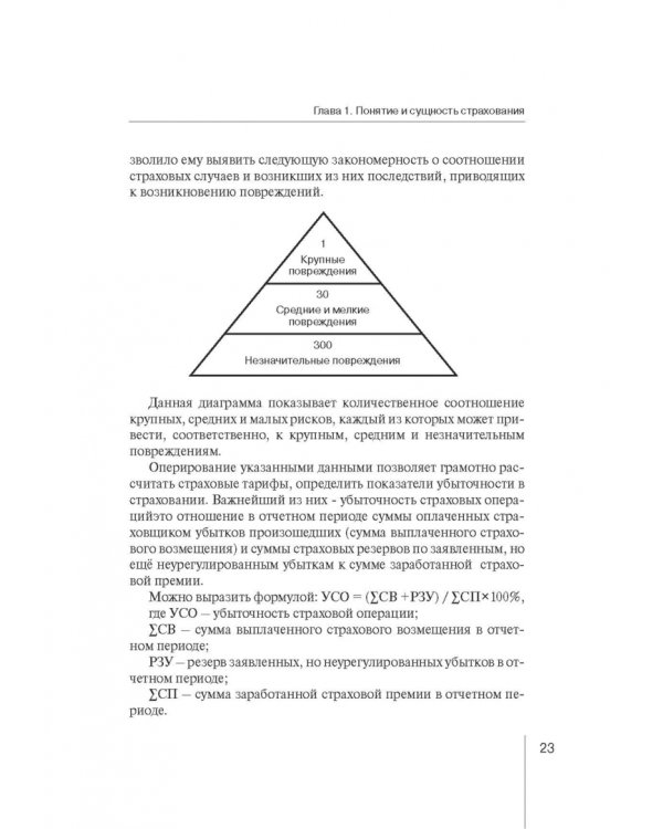 Страховое право. Учебник для магистрантов