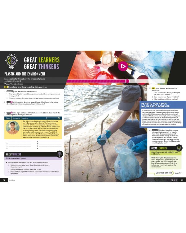 Gateway to the World B1. Student's Book with Student's App and Digital Student's Book