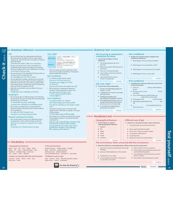Gateway to the World B1. Student's Book with Student's App and Digital Student's Book
