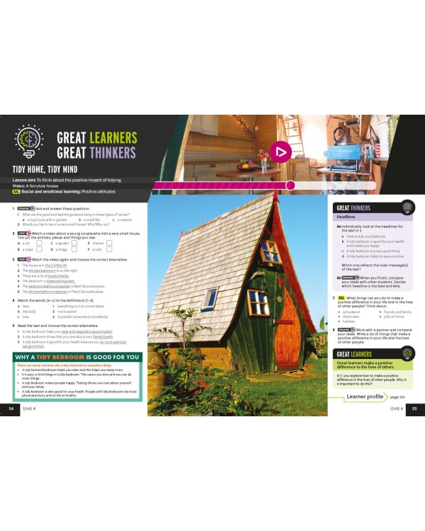 Gateway to the World A1+. Student's Book with Student's App and Digital Student's Book