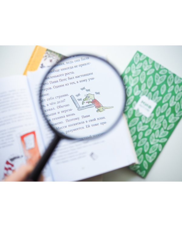 Мисси Моппель. Детективные истории на каждый день