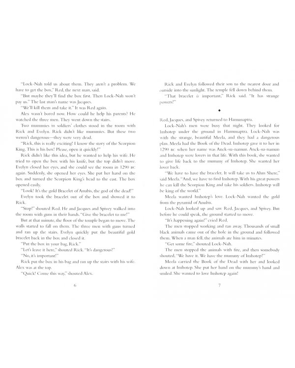 The Mummy Returns (+CD) (+ Audio CD)