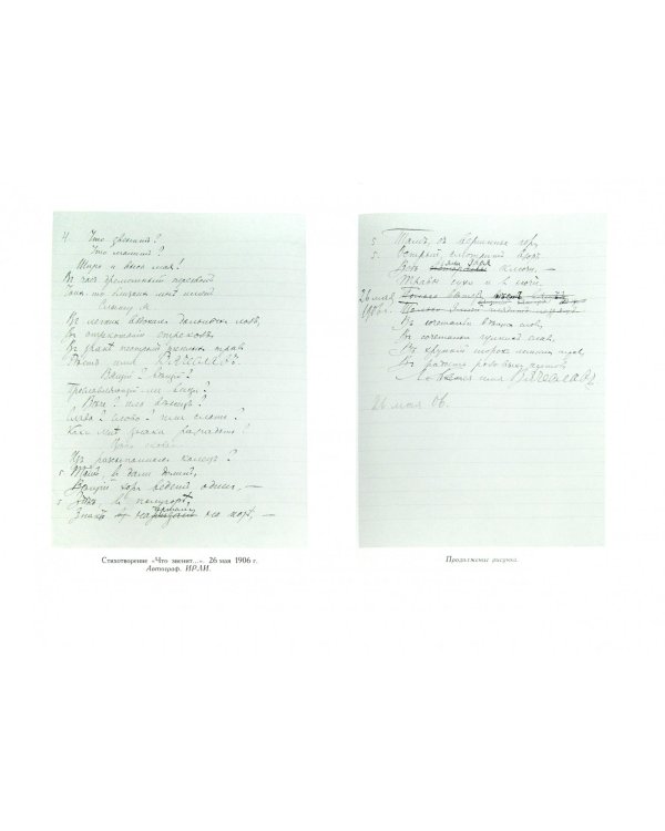 Полное собрание стихотворений и поэм. В 3-х томах. Том 2. Книга 2. Стихотворения и поэмы 1900-1913 гг.