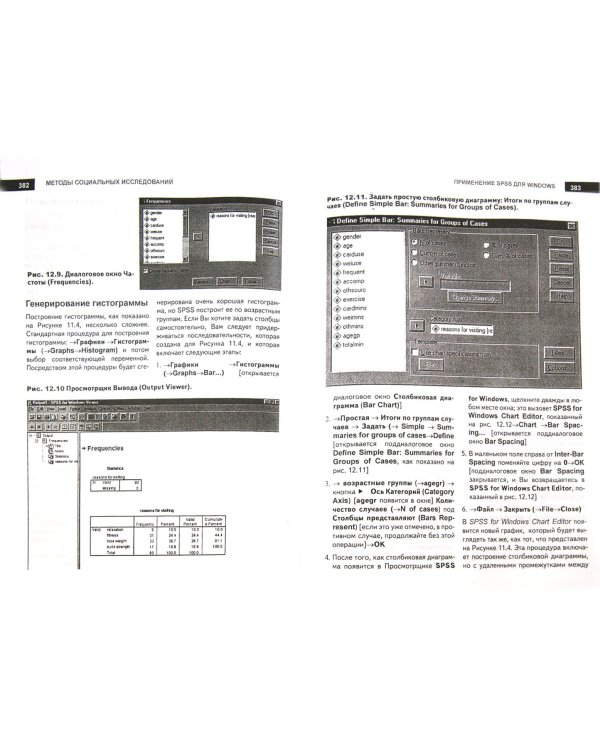 Методы социальных исследований. Группы, организации и бизнес