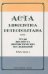 Acta Linguistica Petropolitana. Труды института лингвистических исследований. Том 1. Часть 1