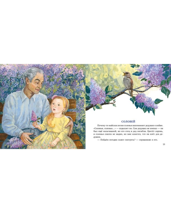 Птицы за окном