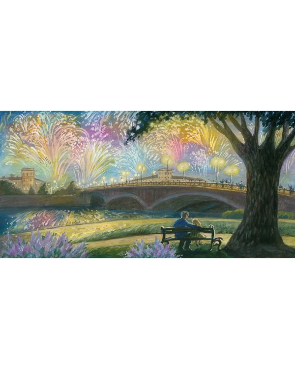 Птицы за окном