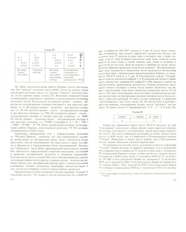 Кирик Новгородец - русский ученый XII века в отечественной книжной культуре