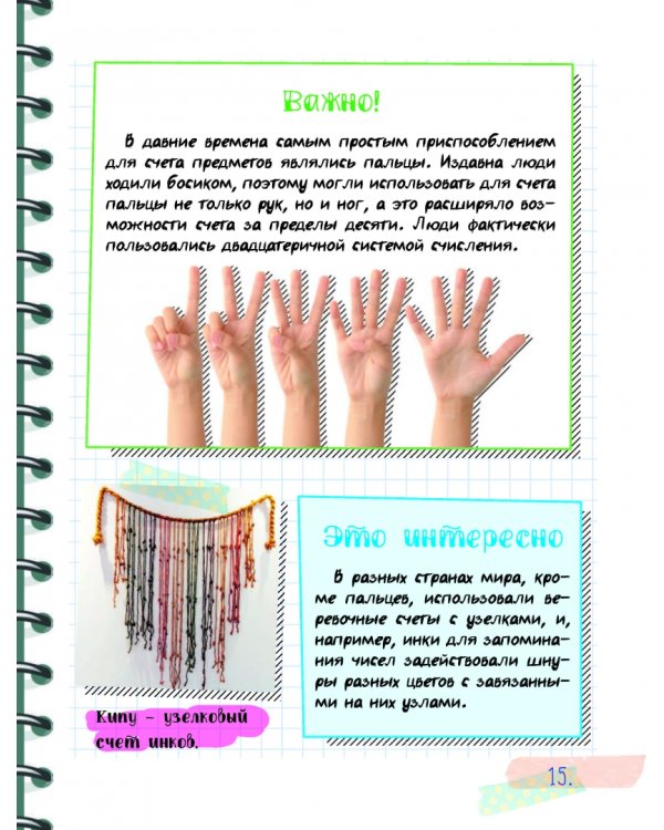 Все что нужно знать, чтобы не быть слабаком в математике в одной большой книге
