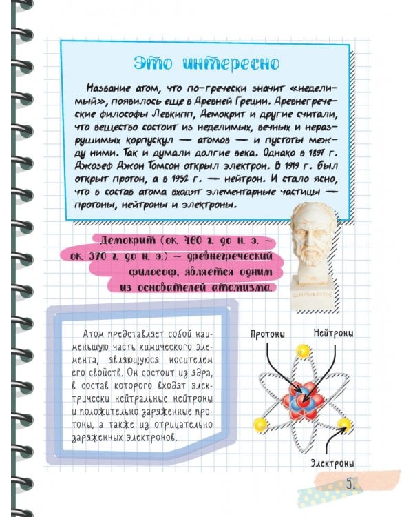 Все что нужно знать, чтобы не быть слабаком в физике в одной большой книге