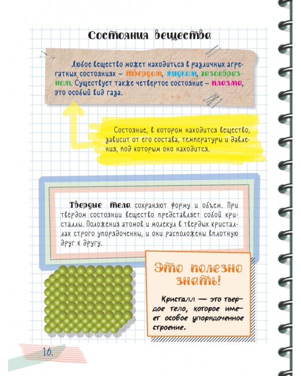 Все что нужно знать, чтобы не быть слабаком в физике в одной большой книге