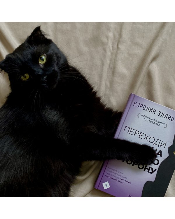 Переходи на темную сторону! Как превратить запретные желания подсознания в источник внутренней Силы