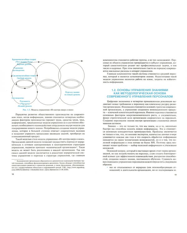Кадровая политика и стратегии управления персоналом. Учебник