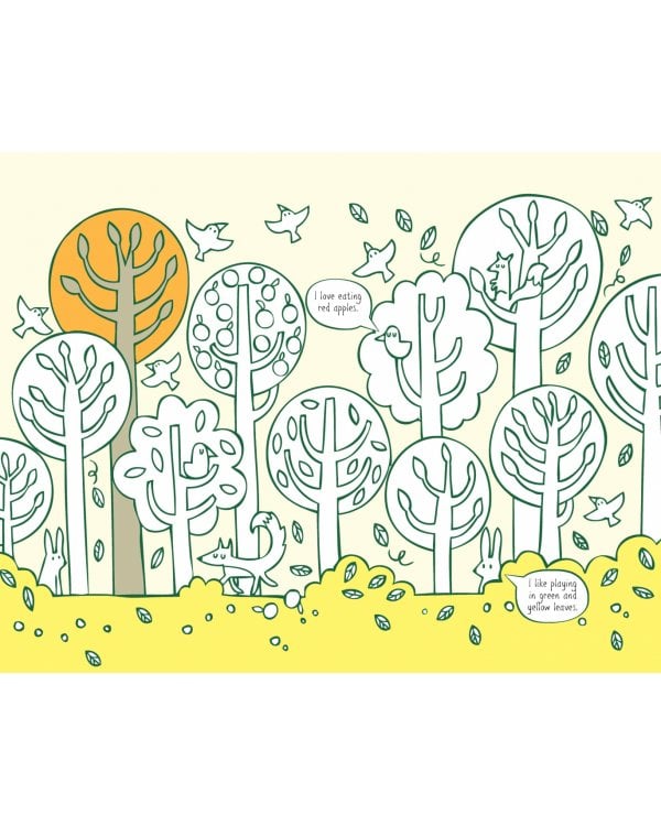 Drawing and Colouring Pad