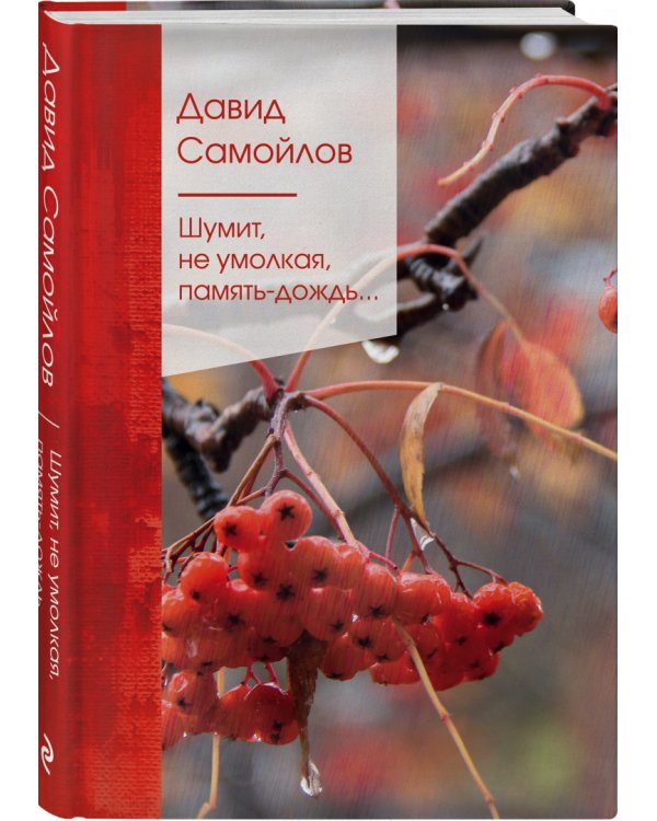 Шумит, не умолкая, память-дождь...