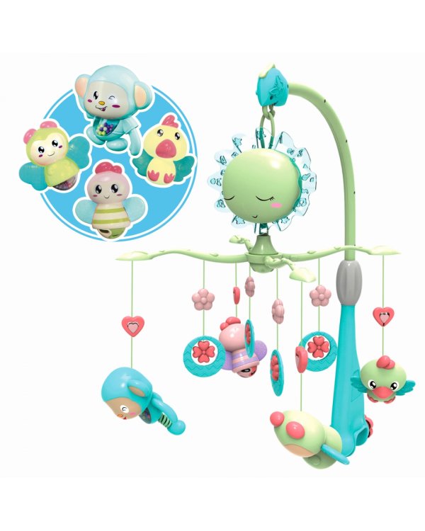 Музыкальный мобиль. Солнышко