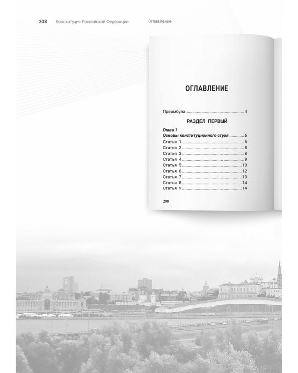 Конституция Российской Федерации. Подробный иллюстрированный комментарий