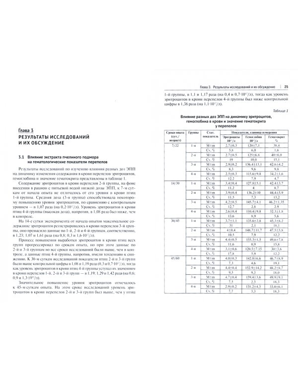 Управление механизмами становления и развития иммунитета и микробиоценоза перепелов. Учебное пособие