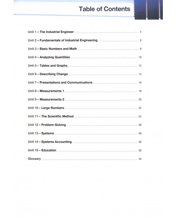 Industrial Engineering. Student's Book with digib