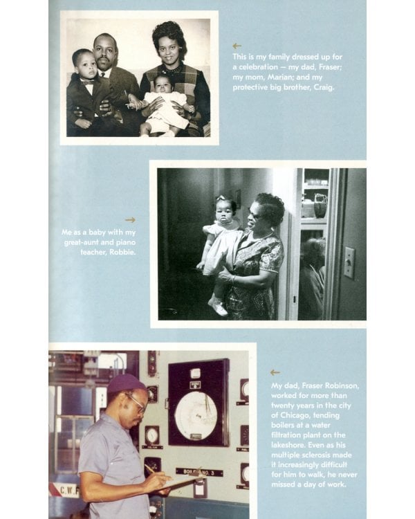 Becoming. Adapted for Younger Readers