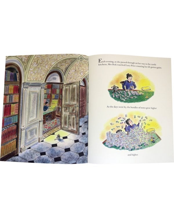 Ups and Downs of the Castle Mice the