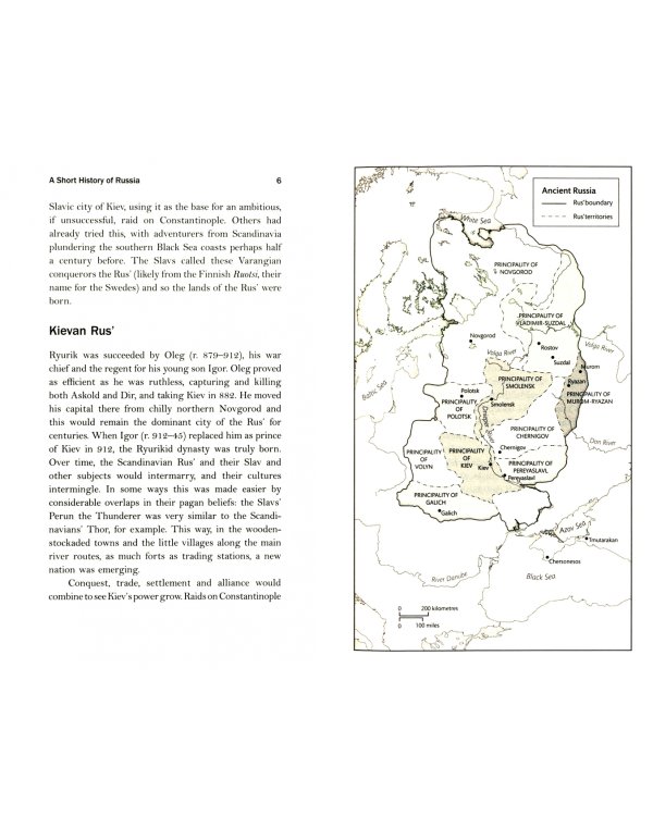 A Short History of Russia