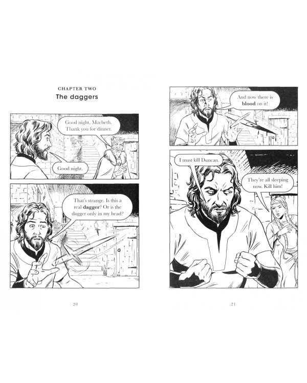 Macbeth. Level 1 + audio